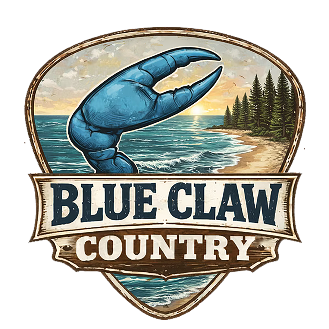 Blue Claw Country