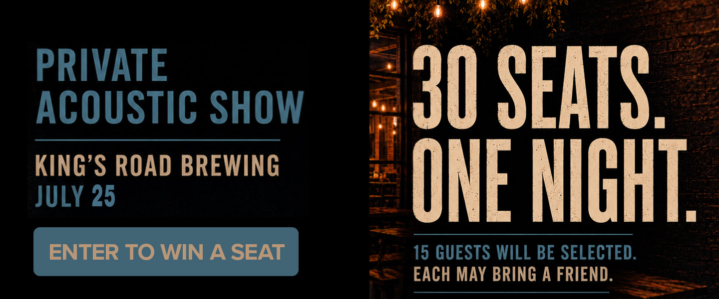 Win a Private Night at King's Road Brewing — Enter to Win