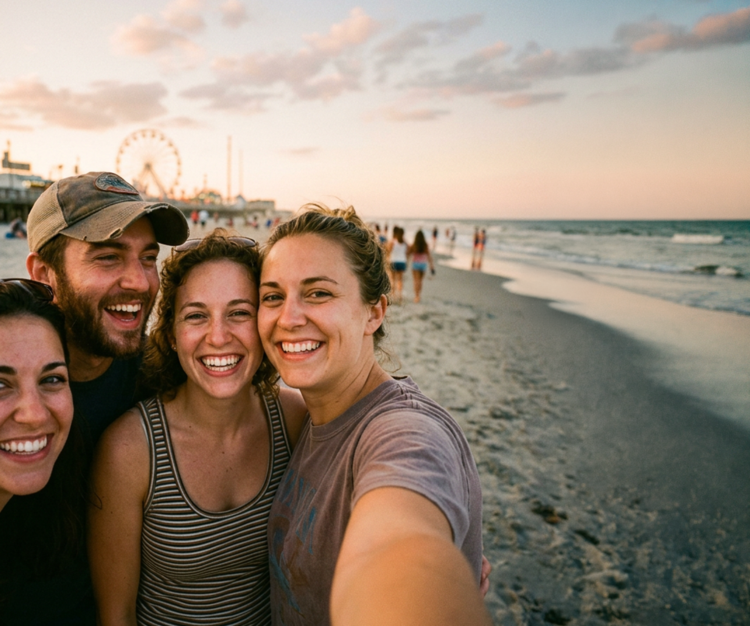 Blue Claw Country community